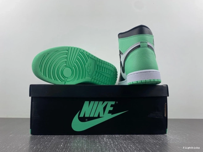 1 High Green DZ5485-130 Glow Jordan OG Air 0710